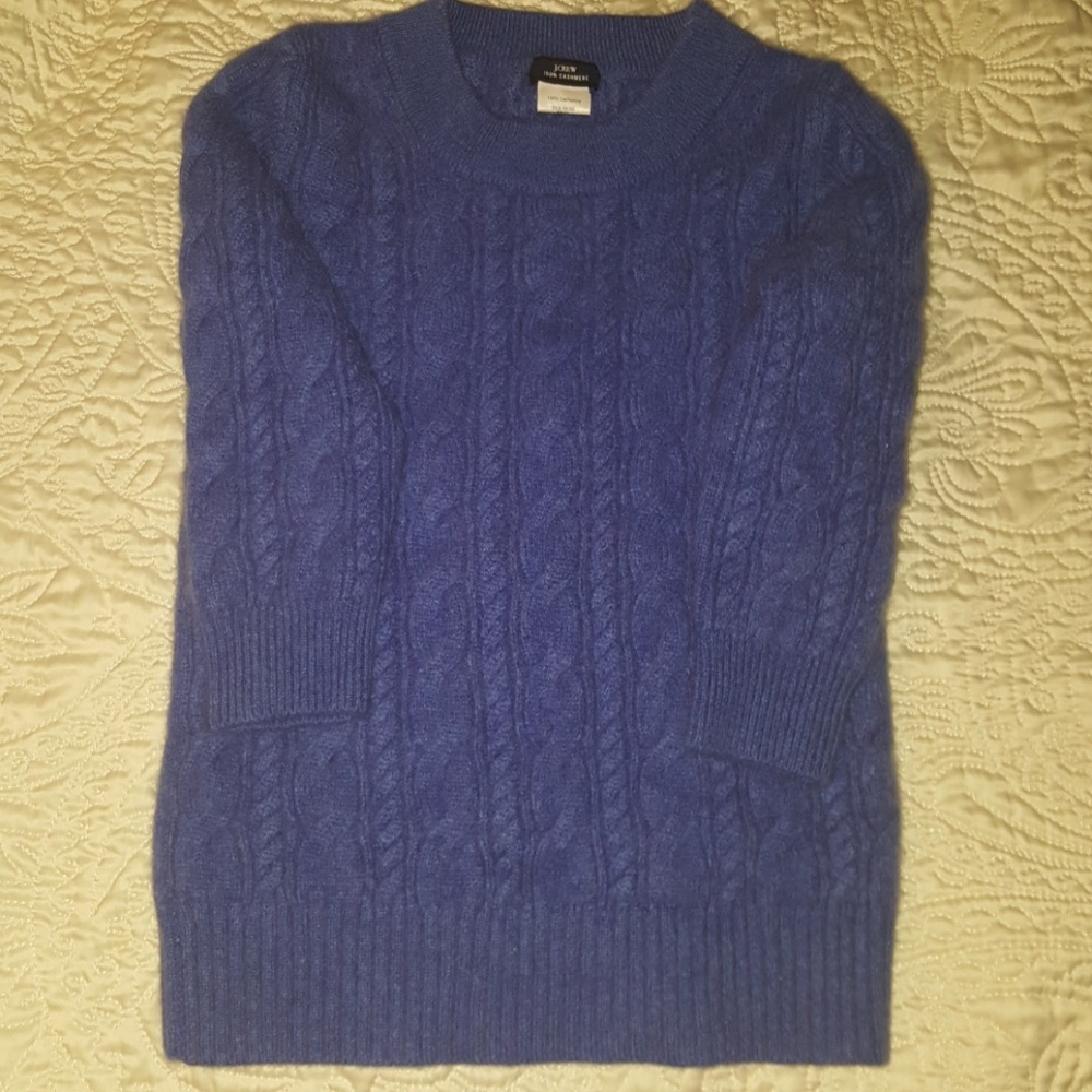 J.Crew Cashmere sweater